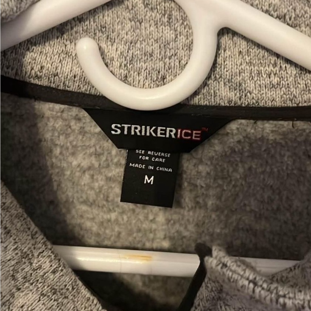 Striker Ice Full Zip Fleece Jacket
